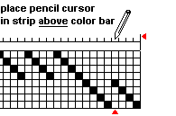 thickness animation